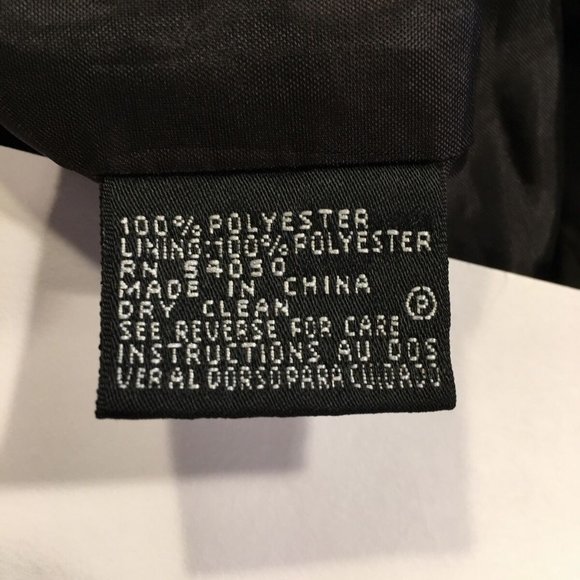 Kasper Jacket and Tank set - Picture 5 of 5